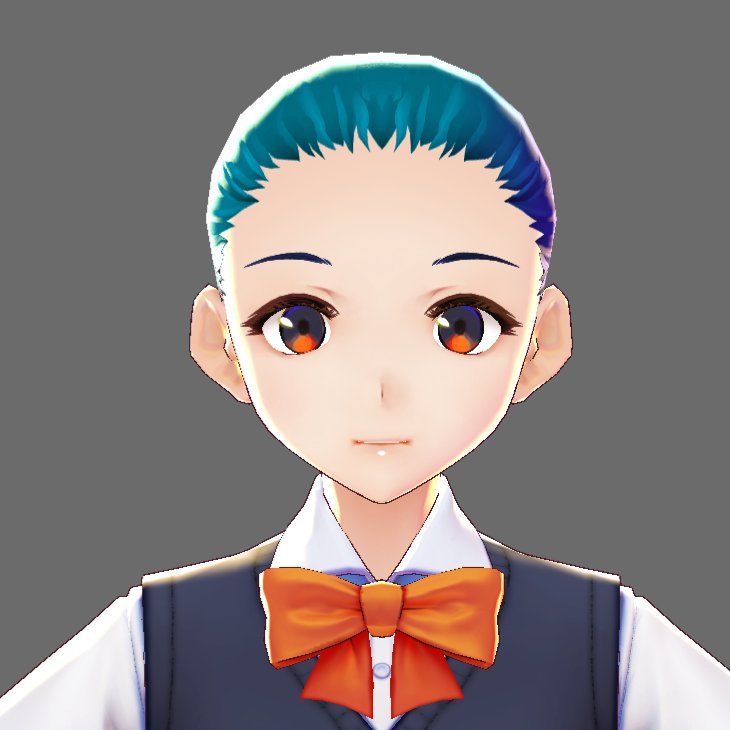 Vroid Studio で目の色を変える方法 Mintsu S Blog